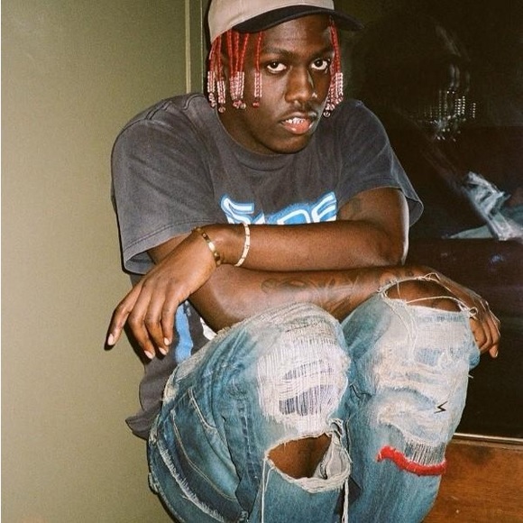 Undercover 68 Red Yarn Japanese Denim (Size M) - Picture 9 of 9